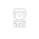 Removedor de rugas Dermabelle Resultados Rápidos e Visíveis